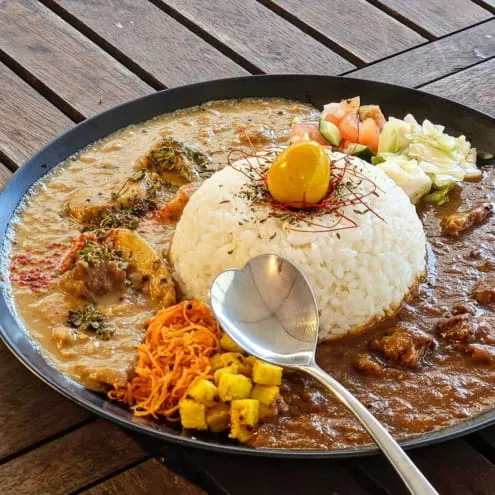 丸の内スパイス