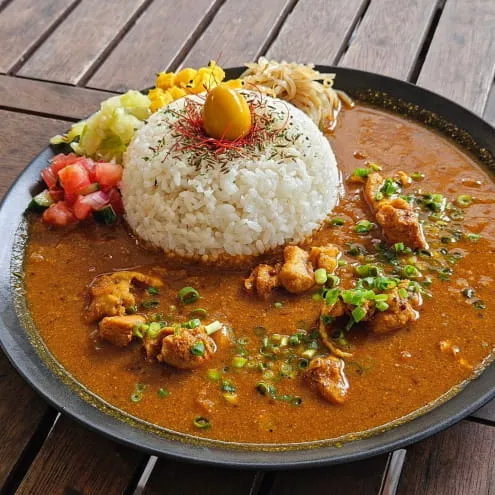 丸の内スパイス