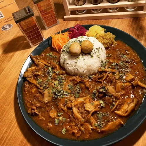 咖喱日和（かりーびより）