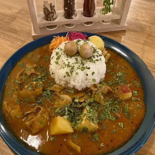 咖喱日和（かりーびより）