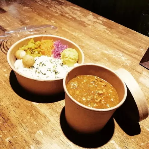 咖喱日和（かりーびより）