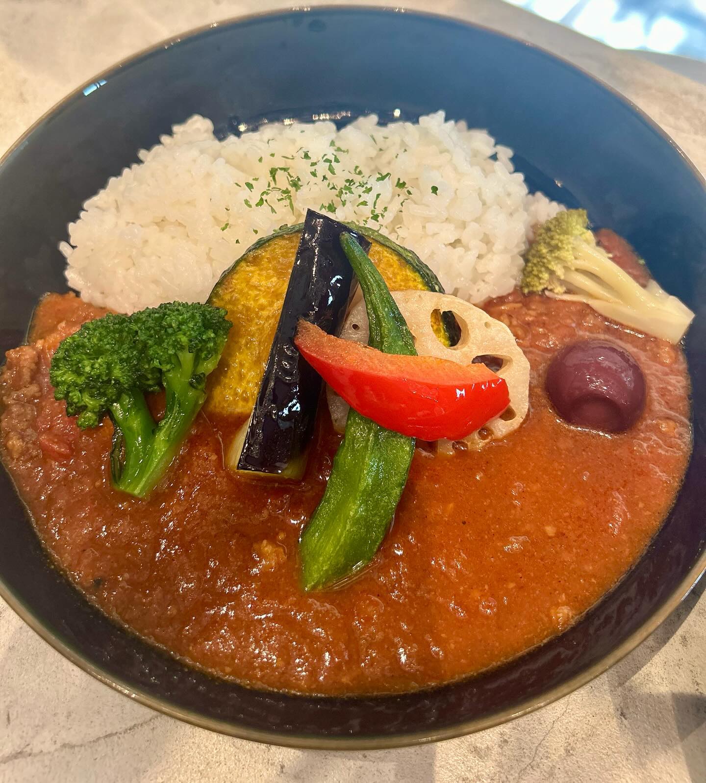 トマトカレーとワインのお店 sept