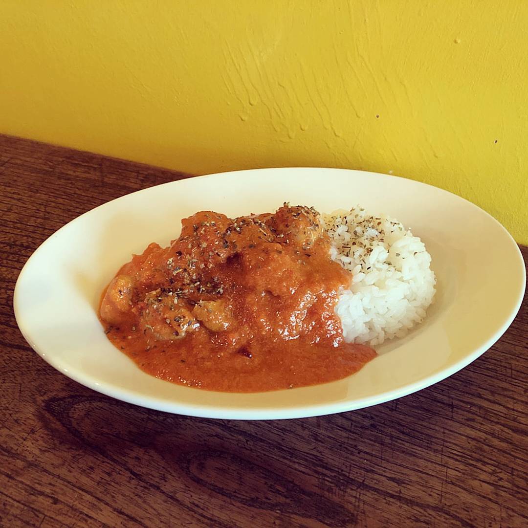 babooshka CURRY＆CAFE（バブーシュカ カリー＆カフェ）