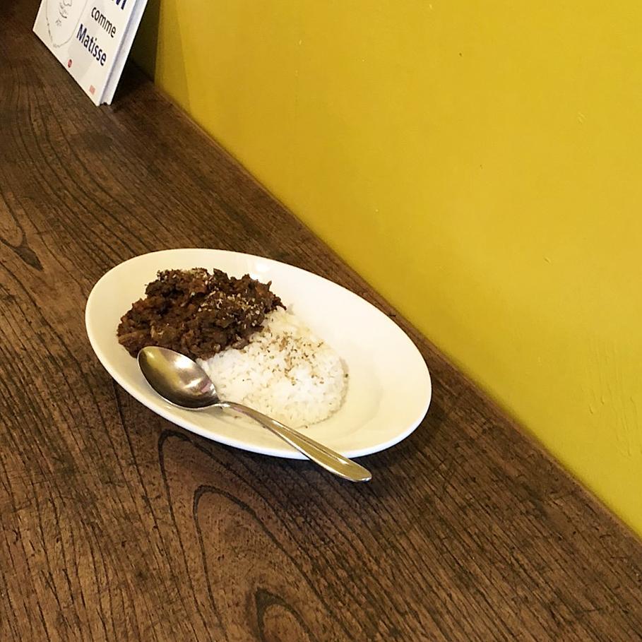 babooshka CURRY＆CAFE（バブーシュカ カリー＆カフェ）
