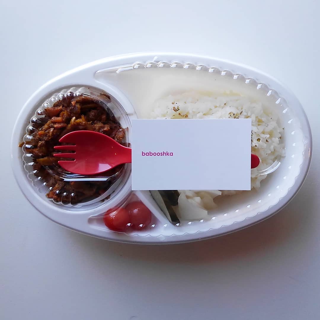 babooshka CURRY＆CAFE（バブーシュカ カリー＆カフェ）