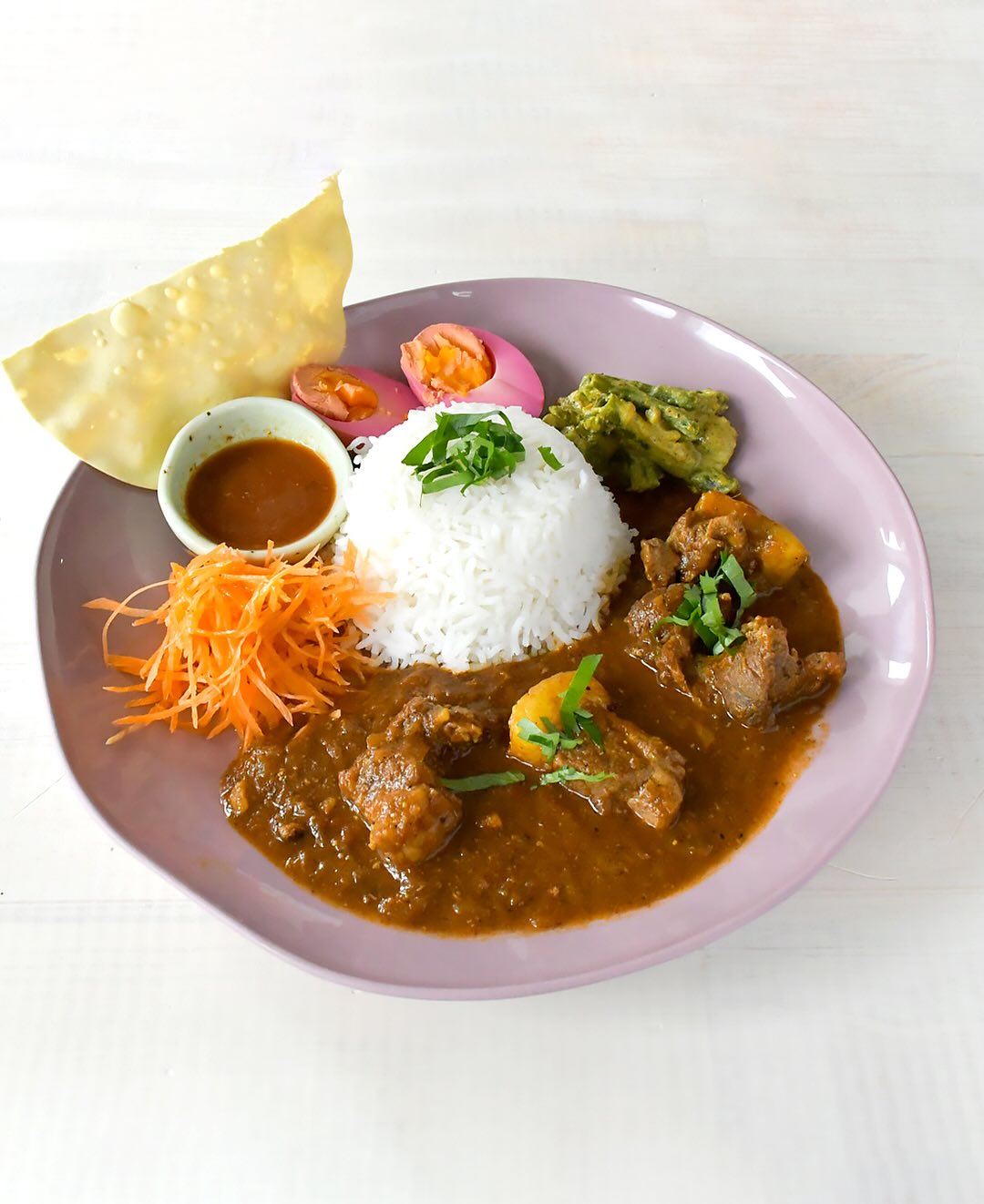 TAMA CURRY（タマカレー）