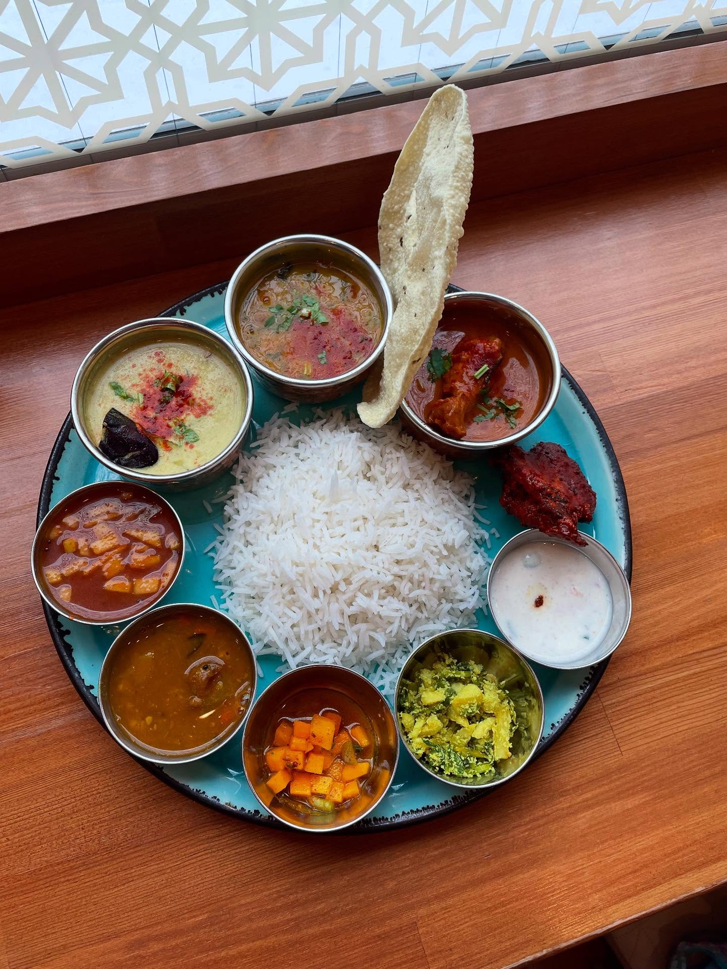 Madurai Kitchen（マドライキッチン）