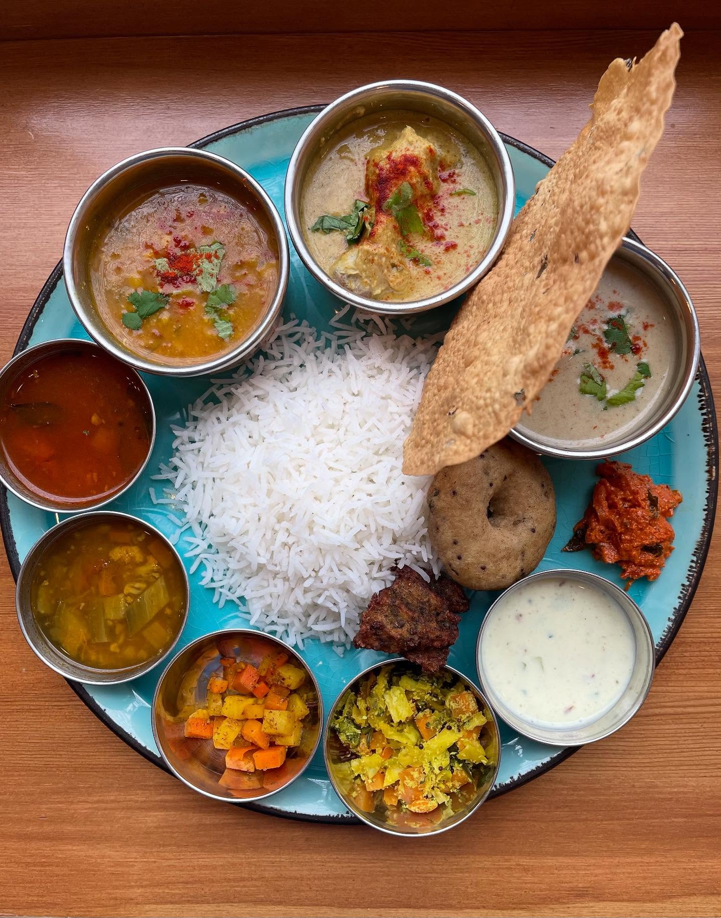 Madurai Kitchen（マドライキッチン）