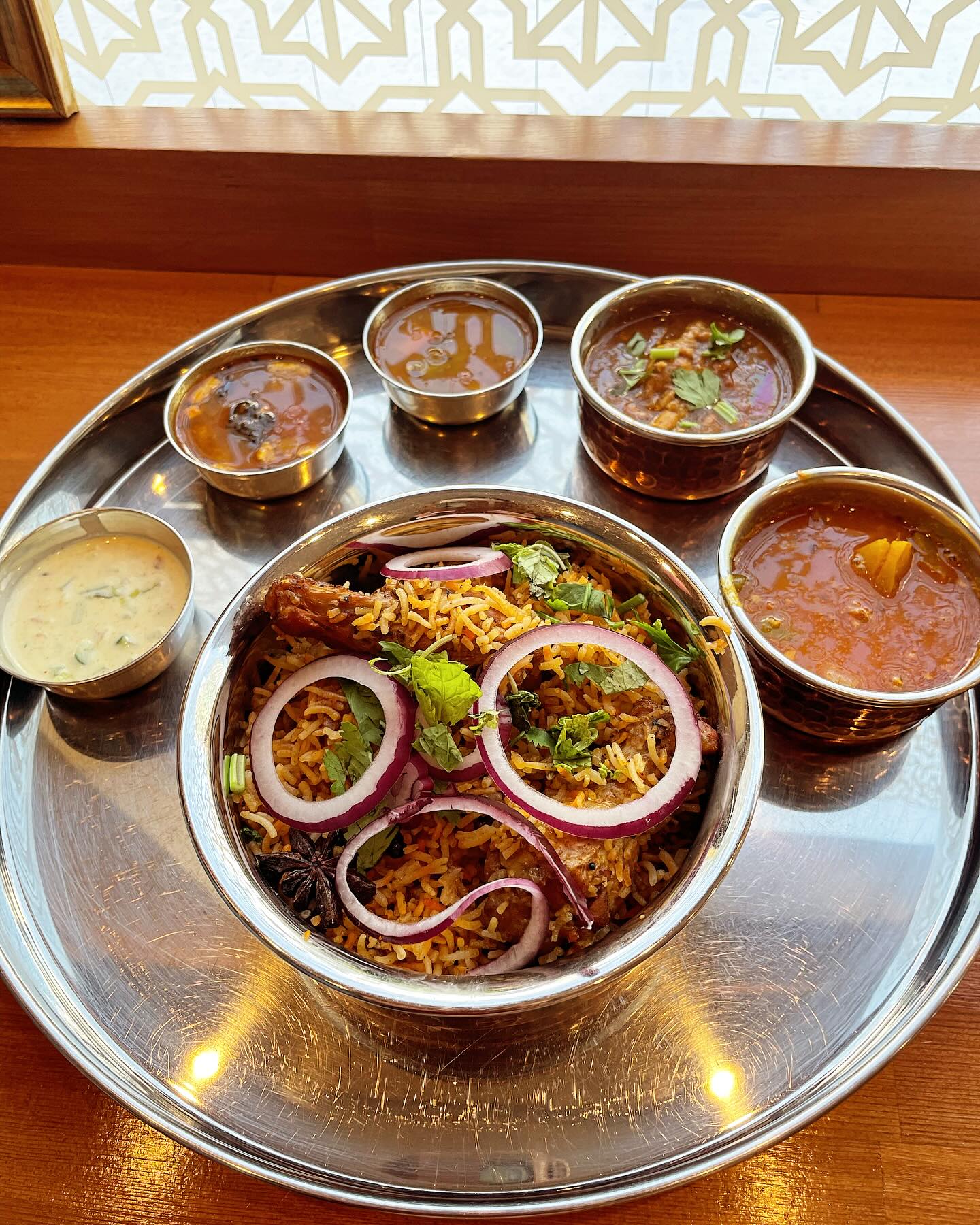 Madurai Kitchen（マドライキッチン）