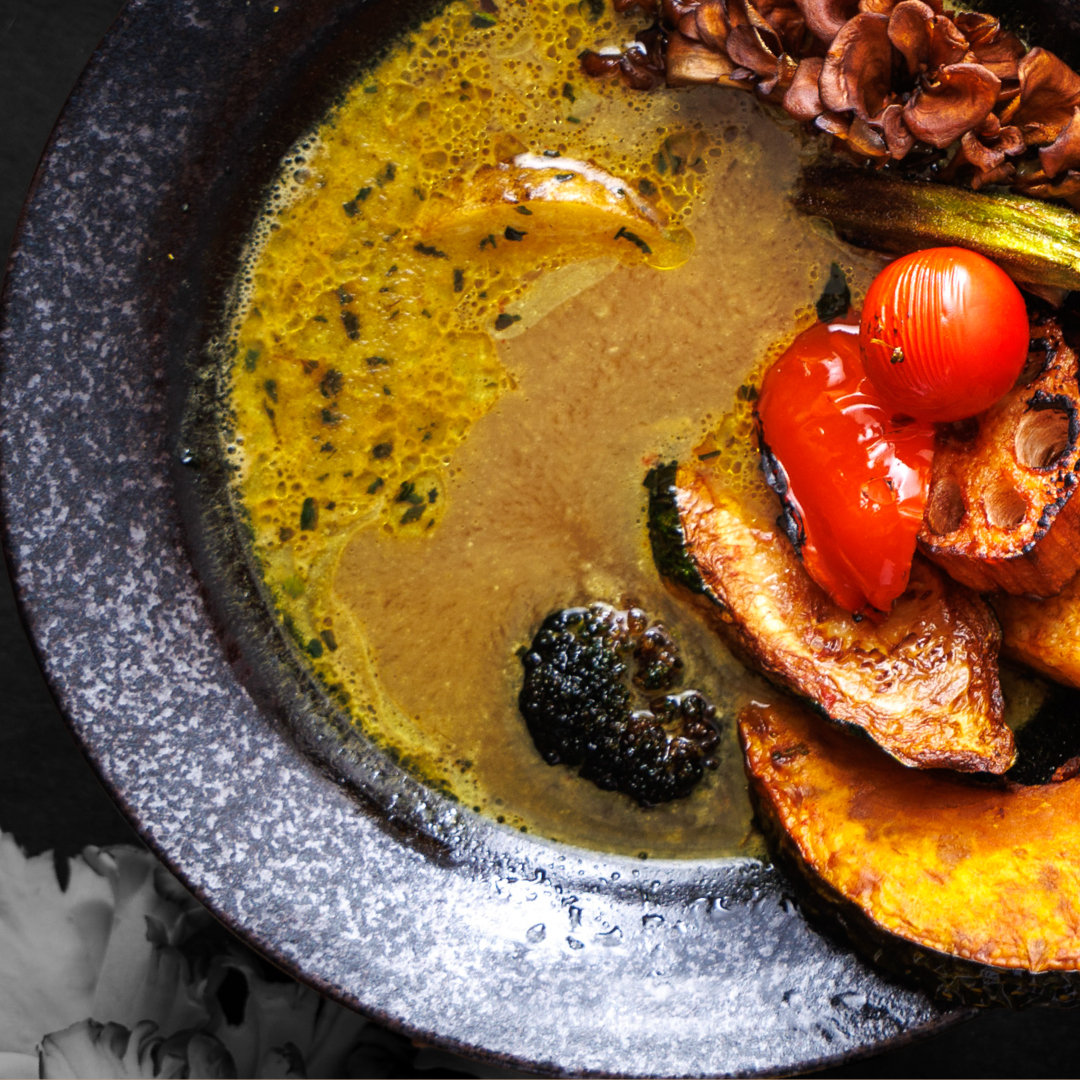THE SOUP CURRY（ザ スープカレー）