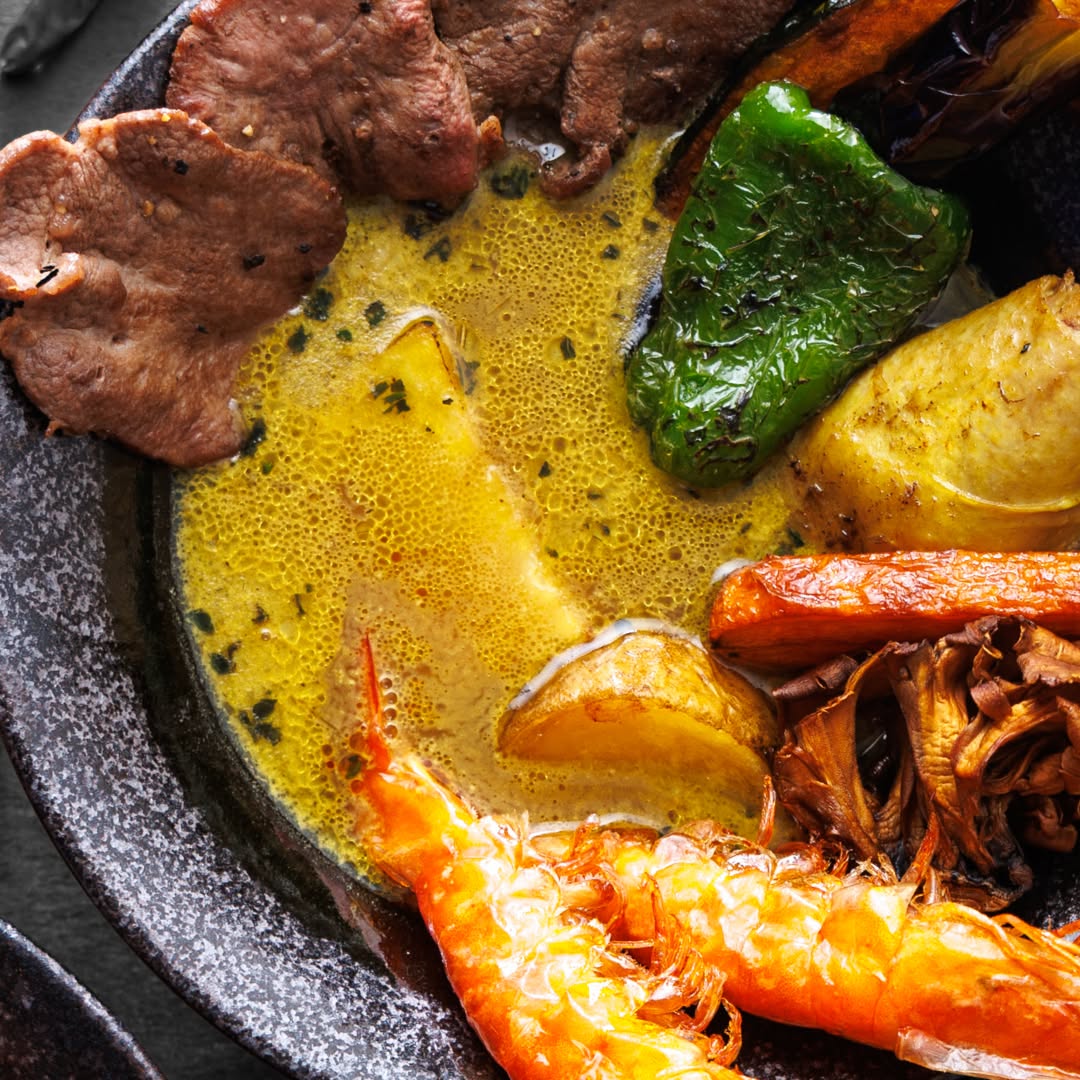 THE SOUP CURRY（ザ スープカレー）