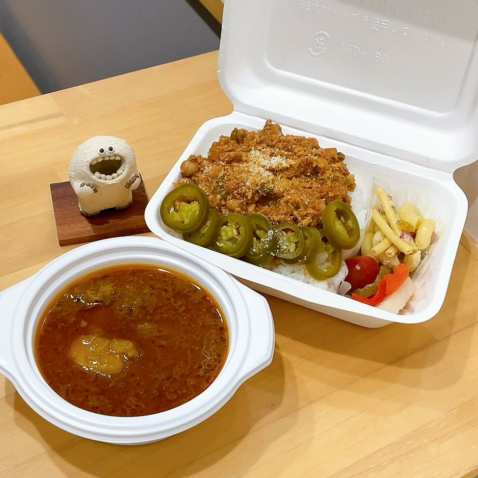【テイクアウト専門】スパイスカレー やまだ