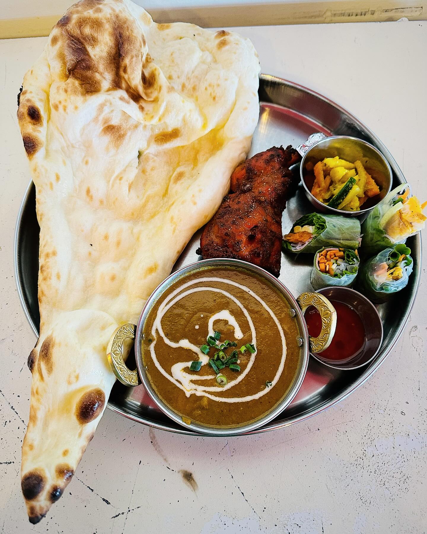 インド・ネパール料理 マハデブ