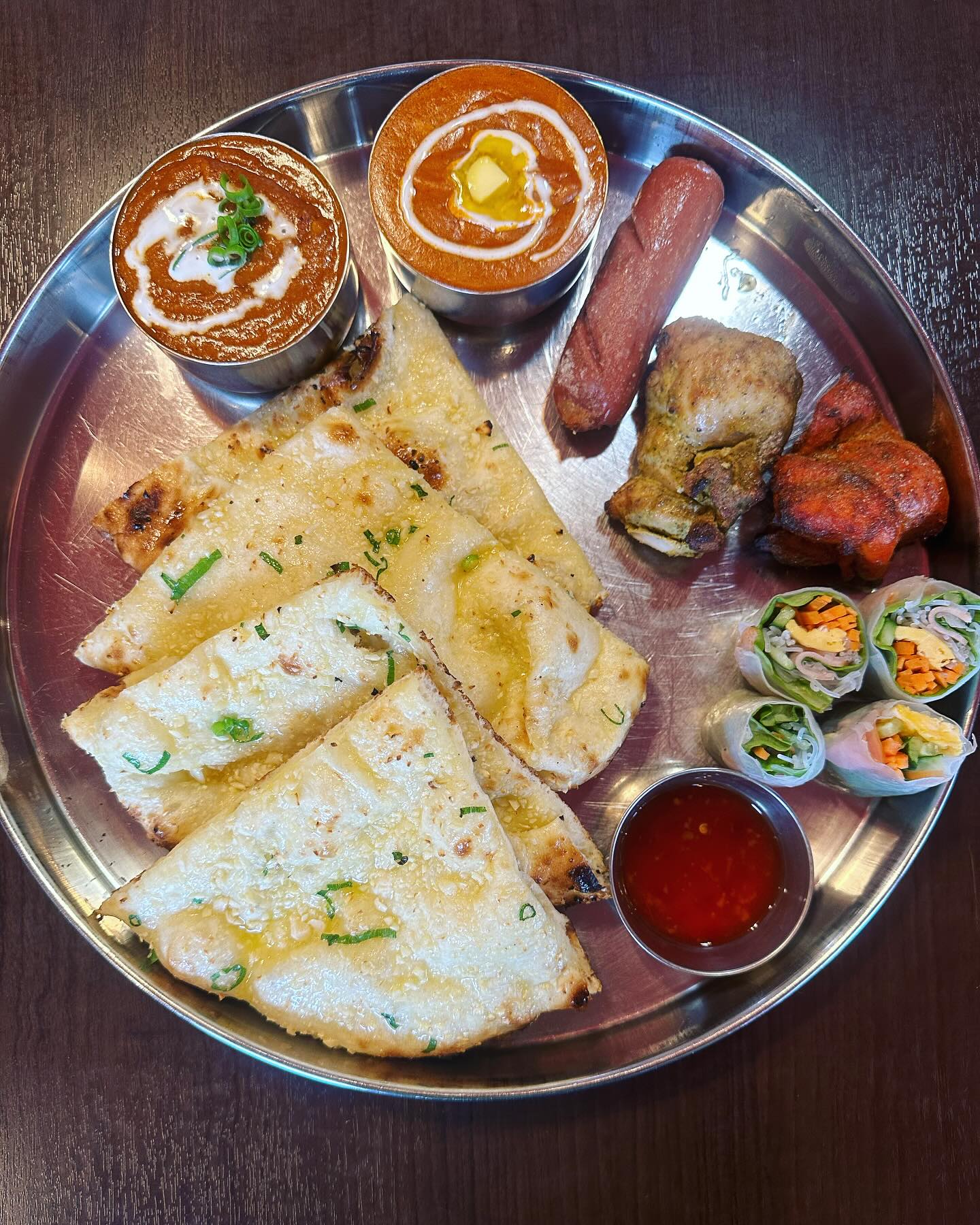 インド・ネパール料理 マハデブ