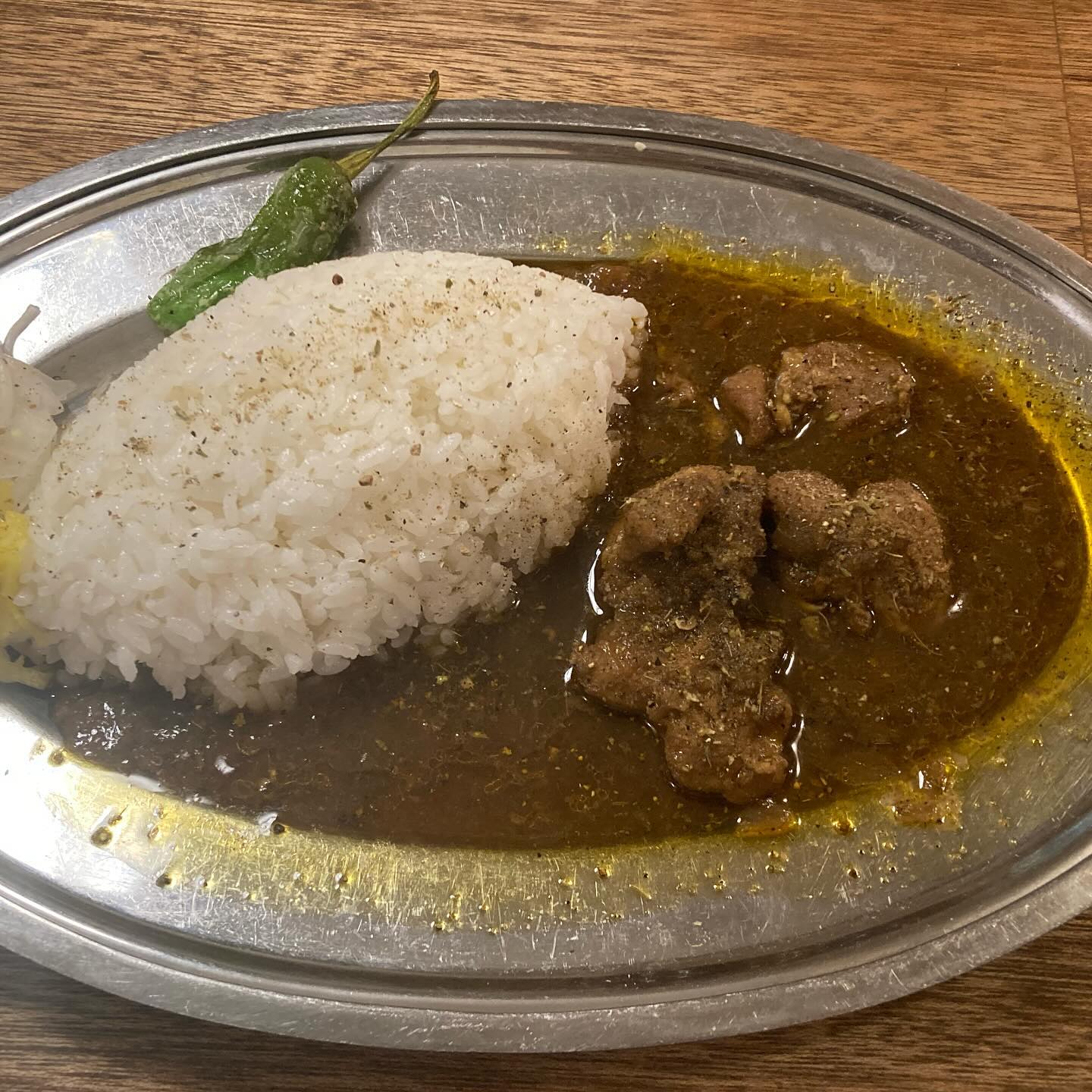 スパイスアワー
