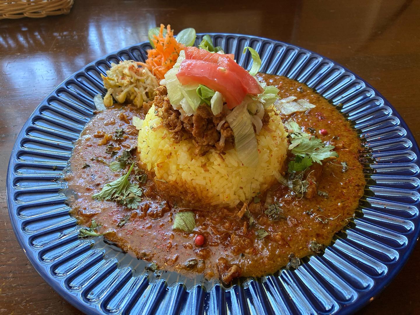 Electric Beans Cafe 豆電球＆Spice Curry Delico