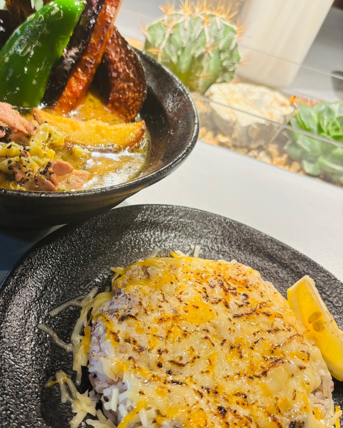 SOUPCURRY ISHIBA SUBURB（スープカレー イシバ サバーブ）