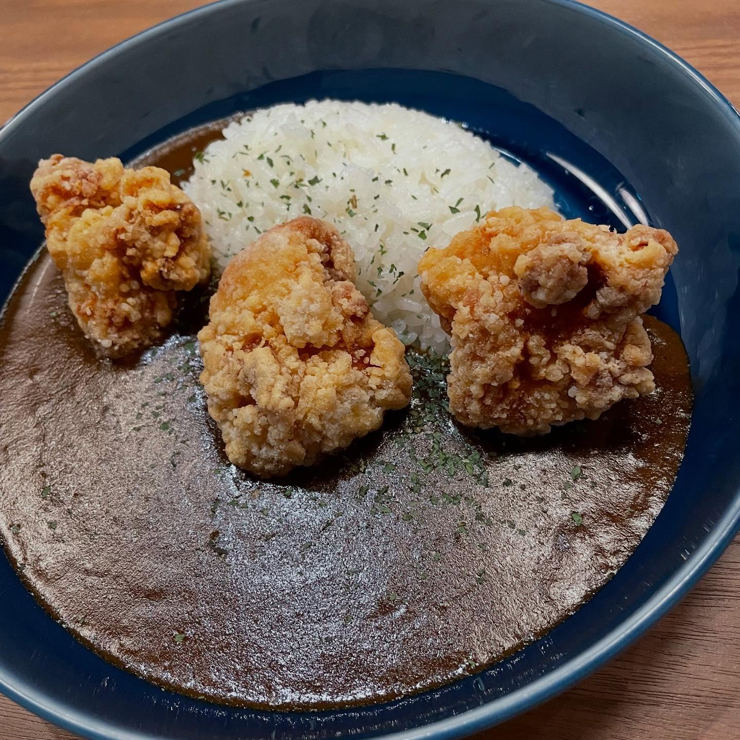 木金土のカレー屋さん