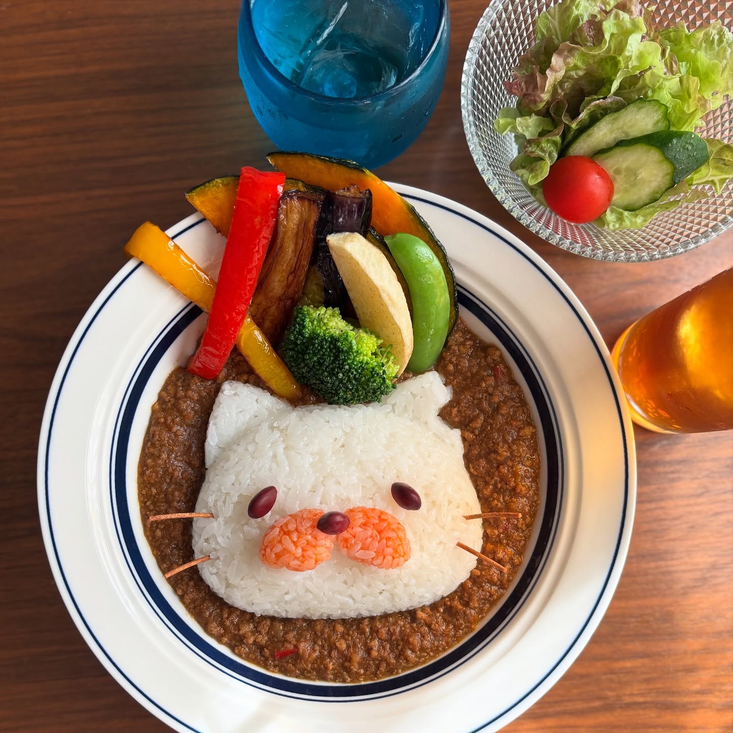 Cafe Blue（カフェ ブル）