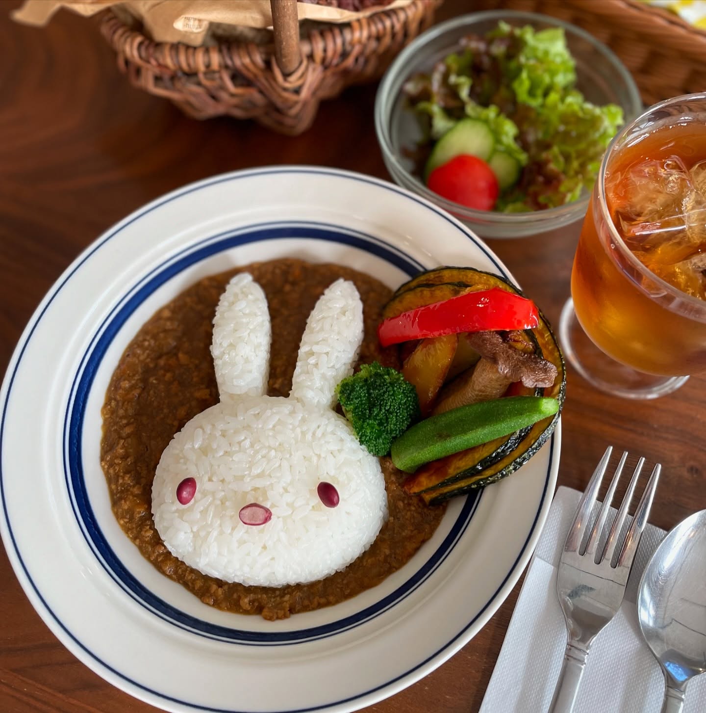 Cafe Blue（カフェ ブル）