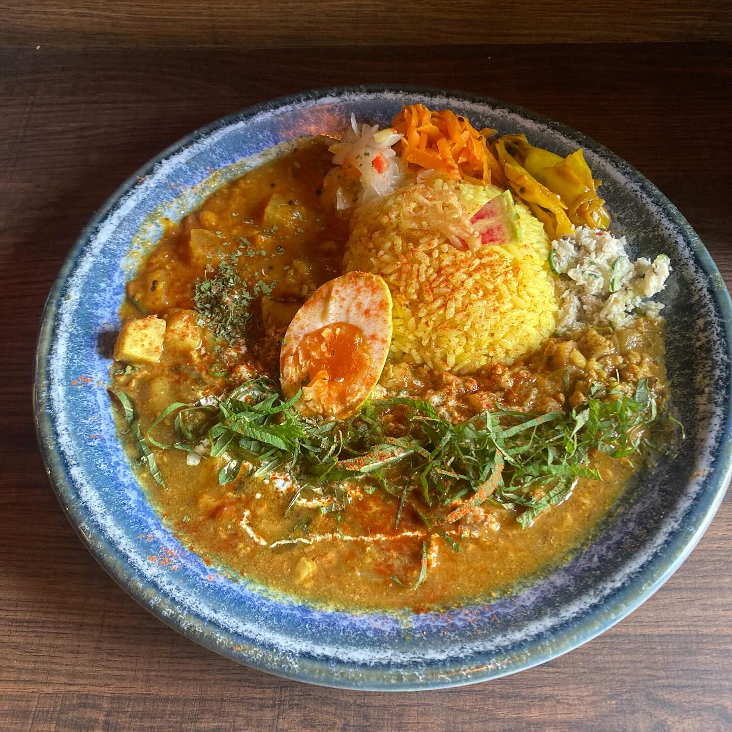 ナゴヤスパイスカレー nora