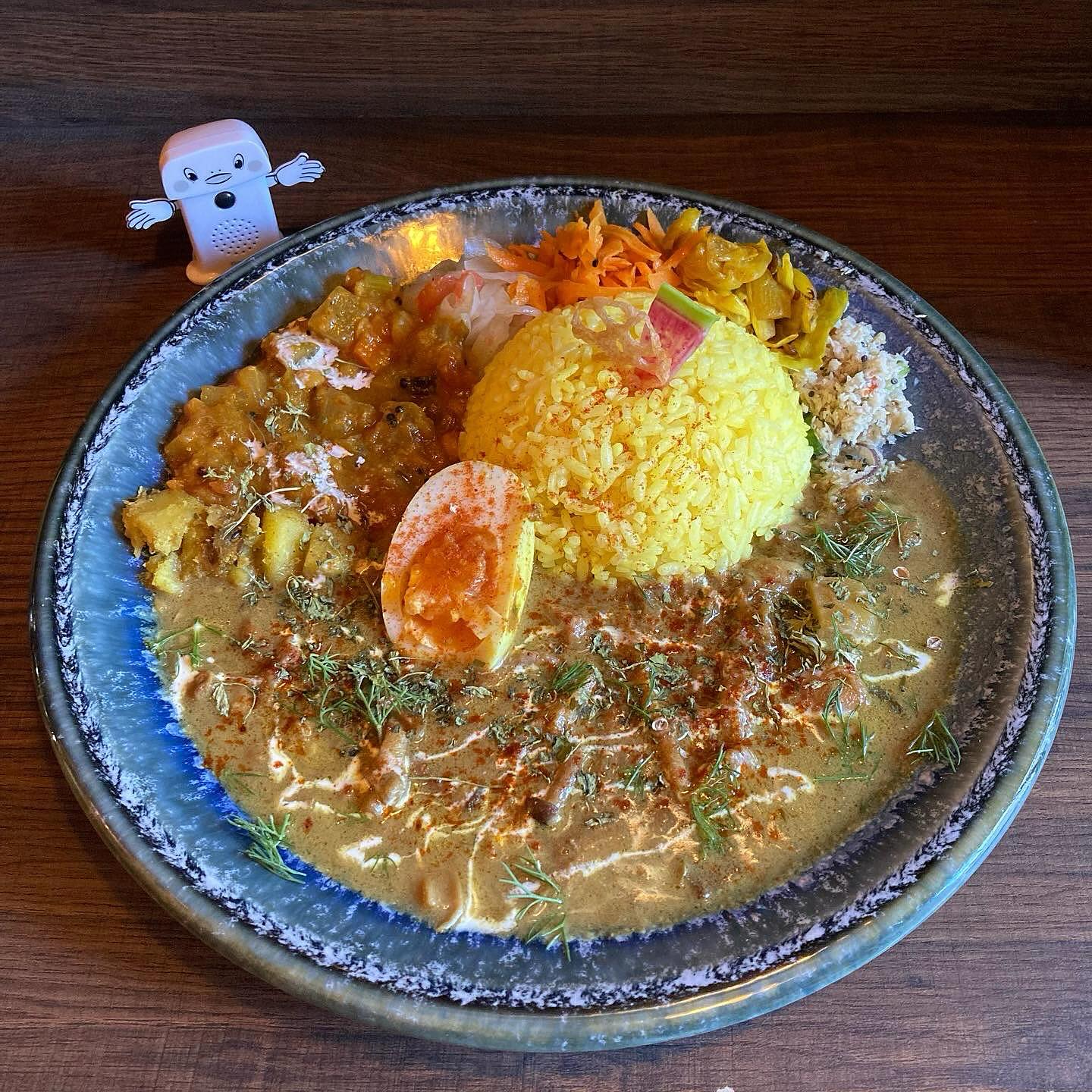 ナゴヤスパイスカレー nora