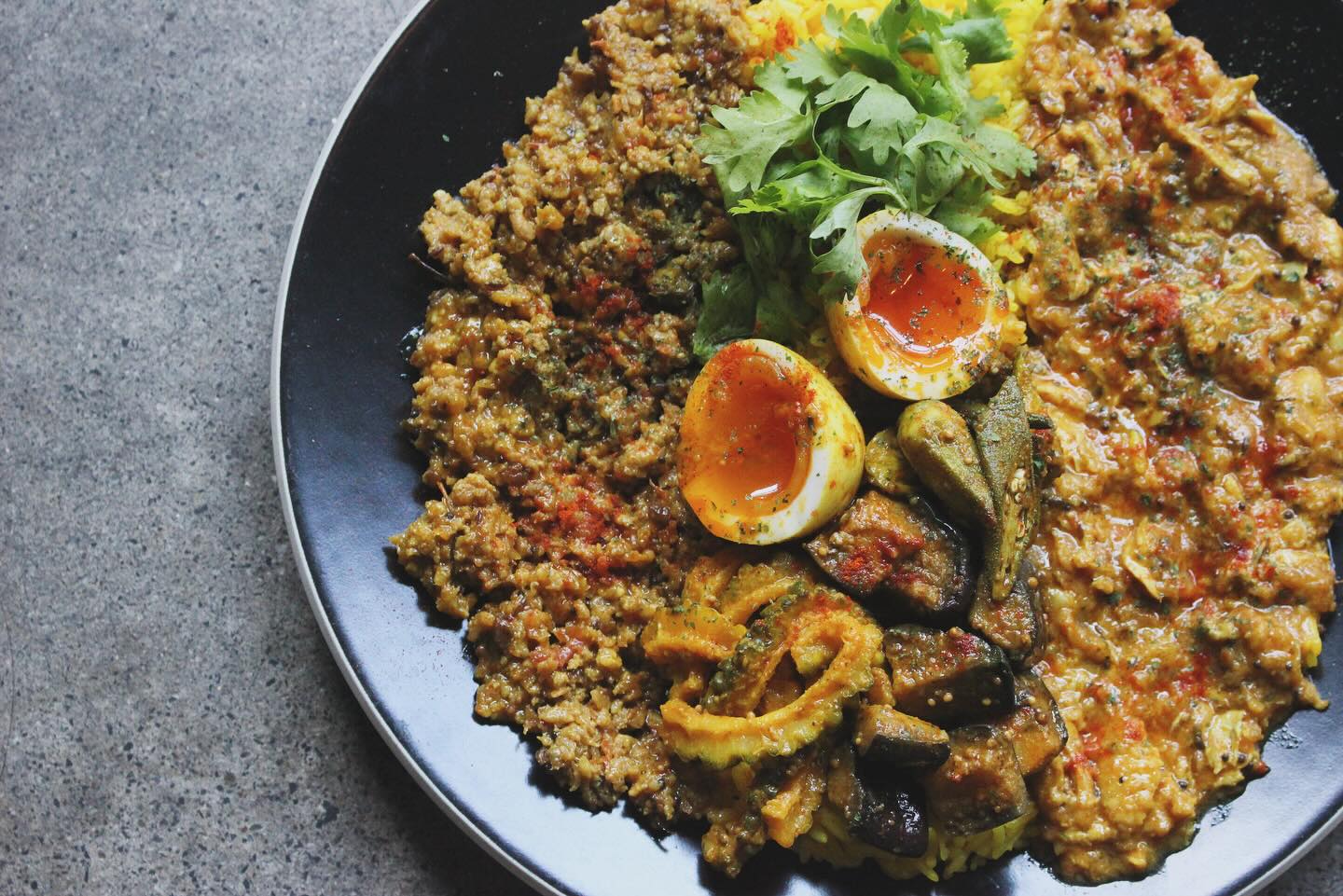 LAMBDA CURRY（ラムダカレー）