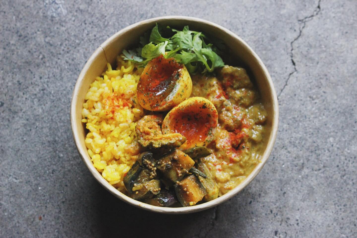 LAMBDA CURRY（ラムダカレー）