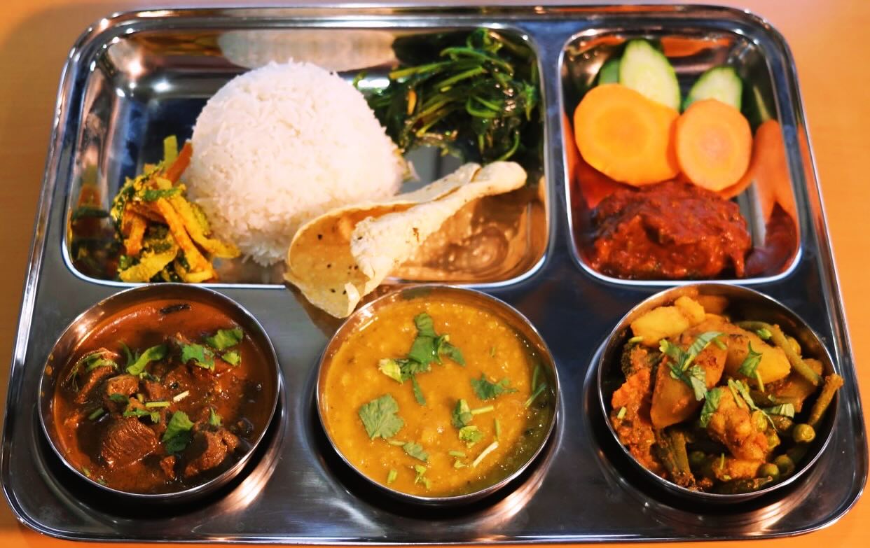 カトマンズ居酒屋