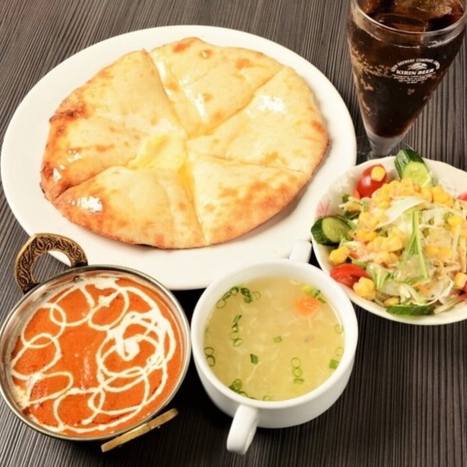 インド・ネパール料理 ラスクス