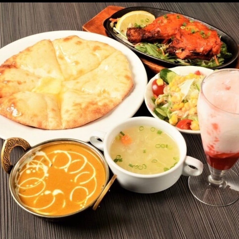 インド・ネパール料理 ラスクス