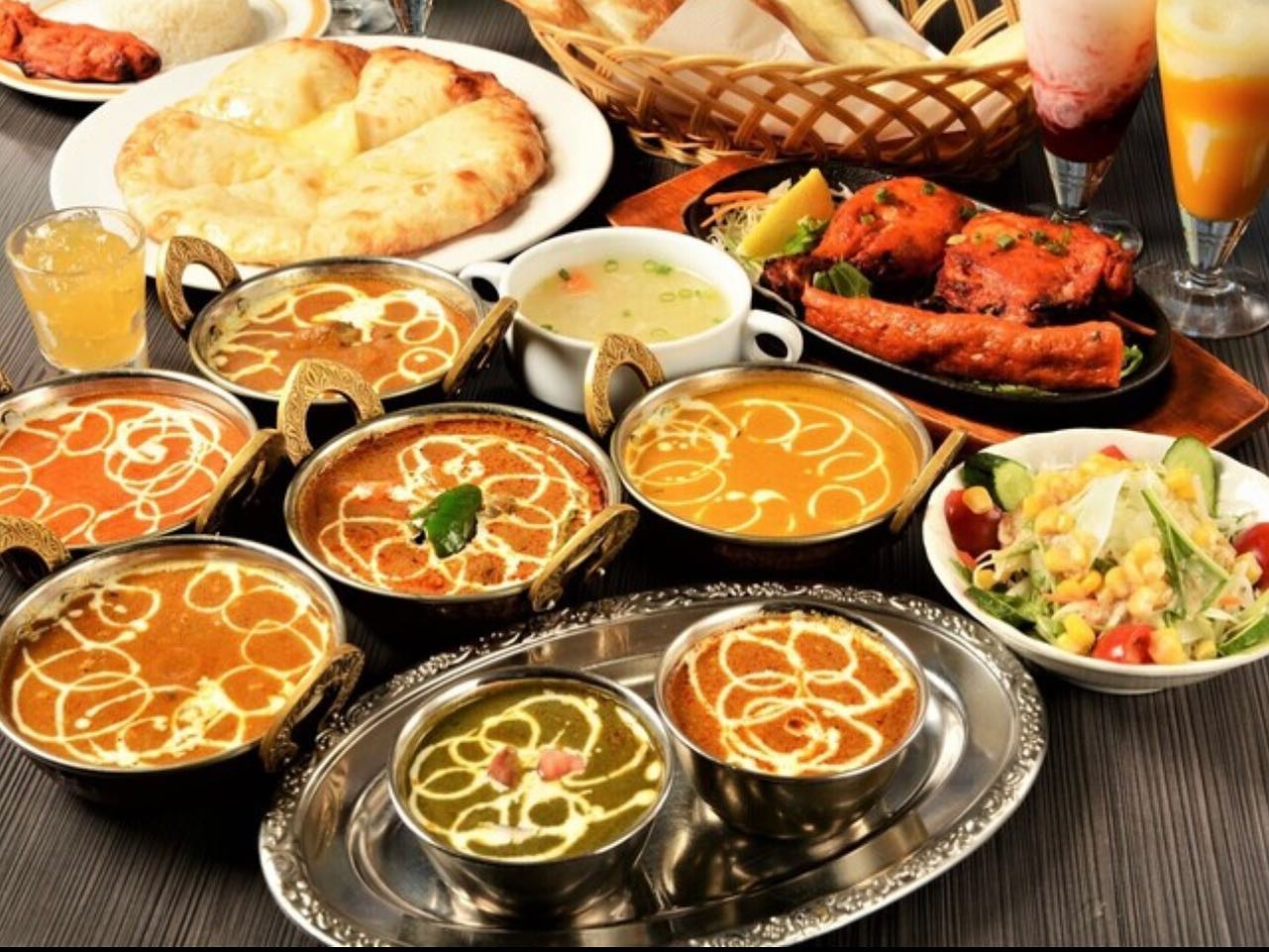 インド・ネパール料理 ラスクス