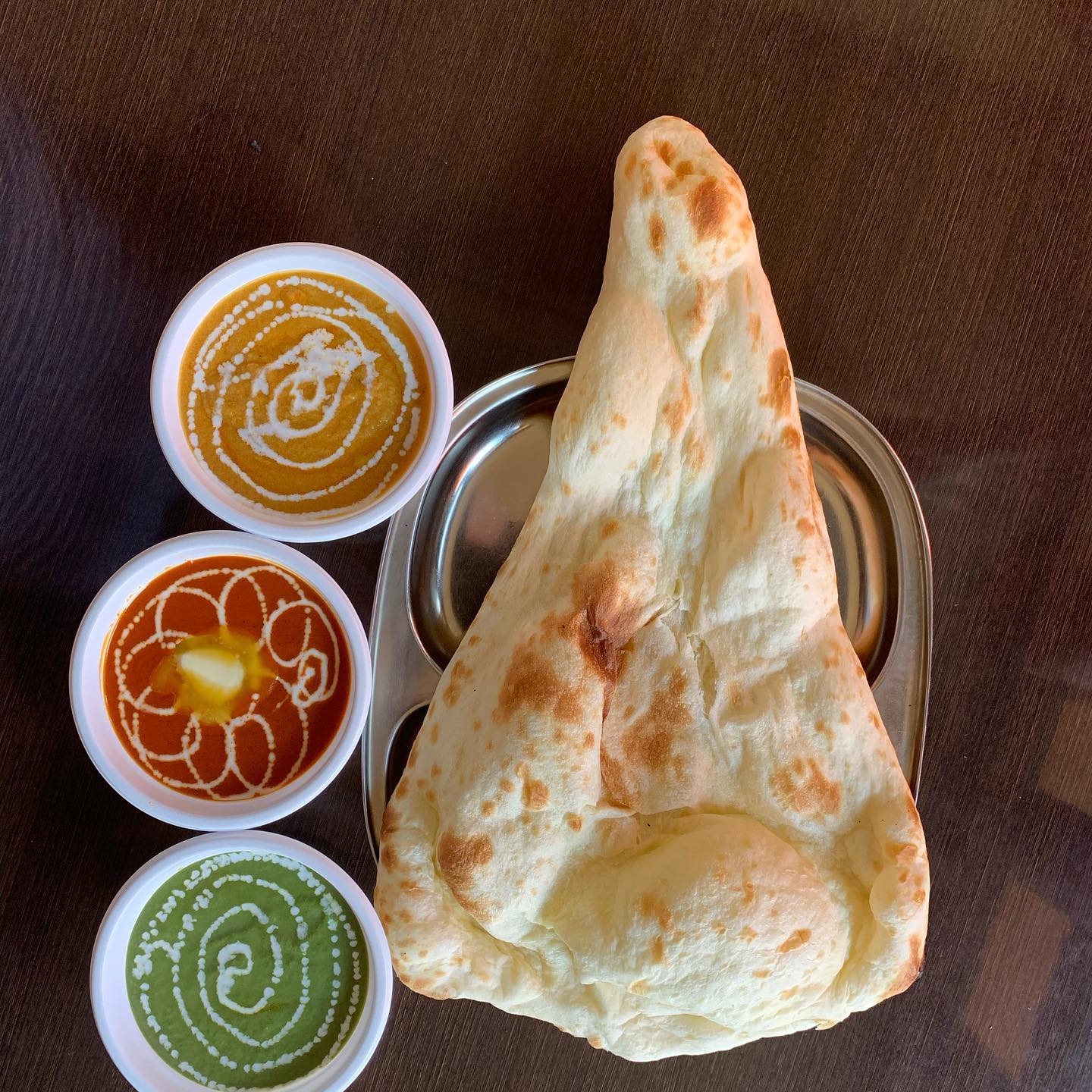 インド・ネパールレストラン NEWBARAHI