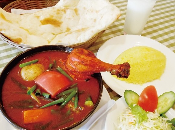 ビンディカ 半田店