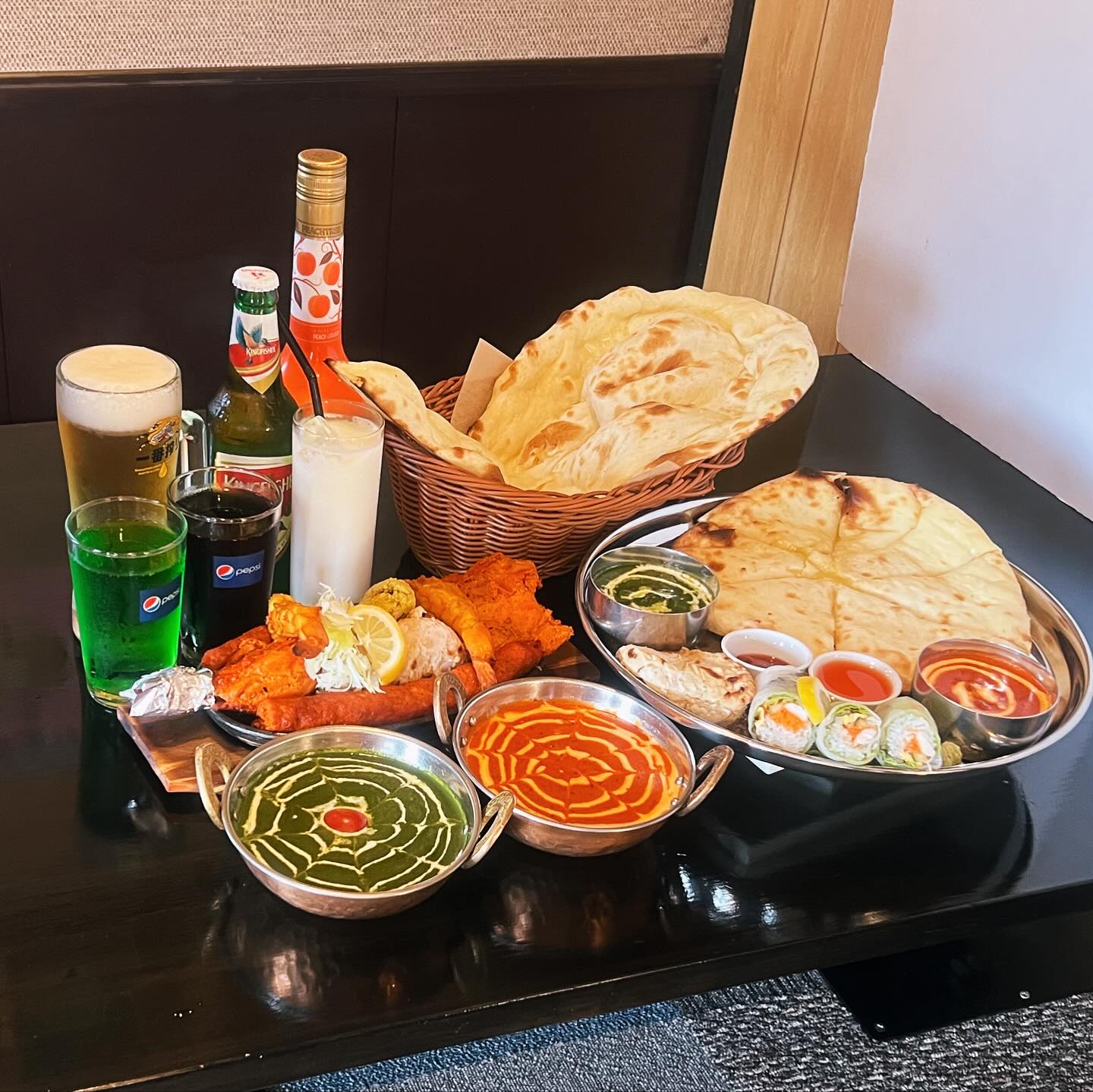 インド・ベトナム料理 サガルマータ