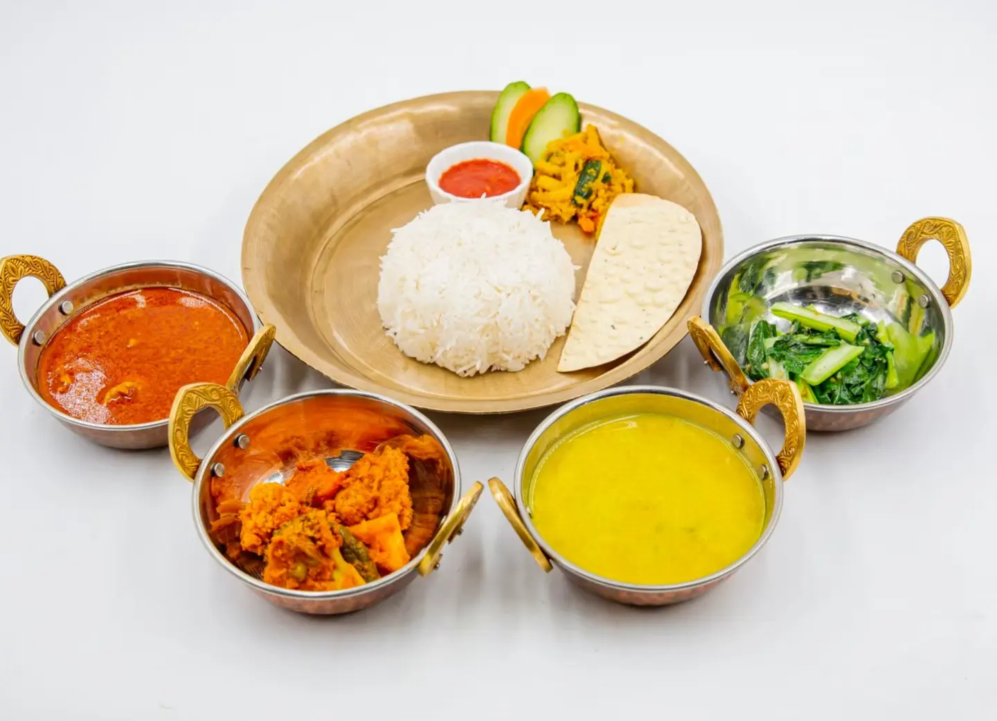 Nepali Chulo（ネパーリチュロ）