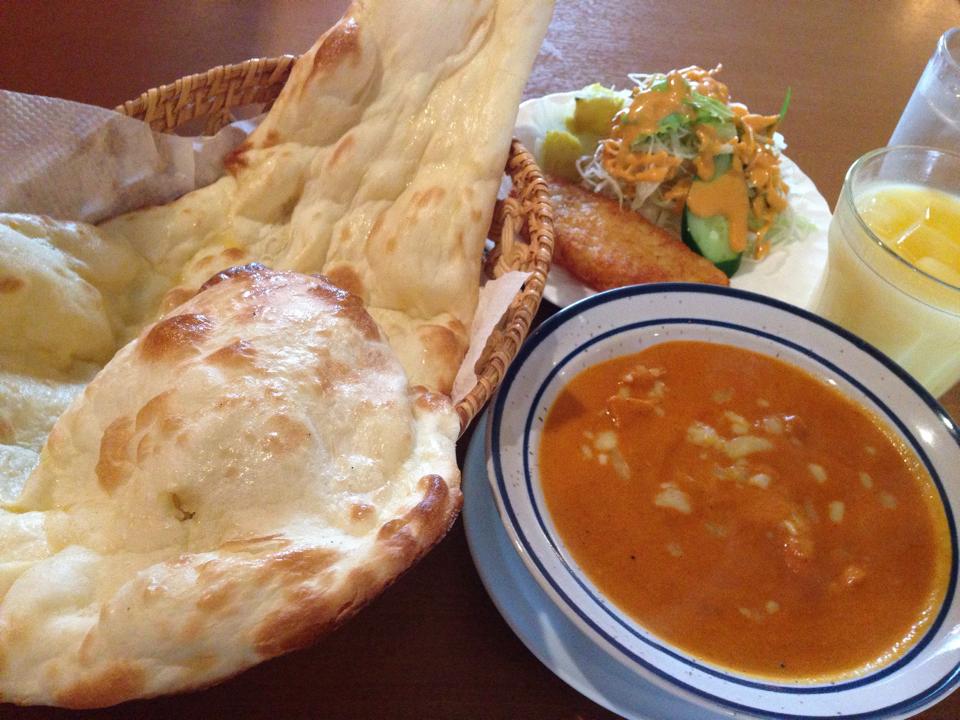 ウッタムカレー