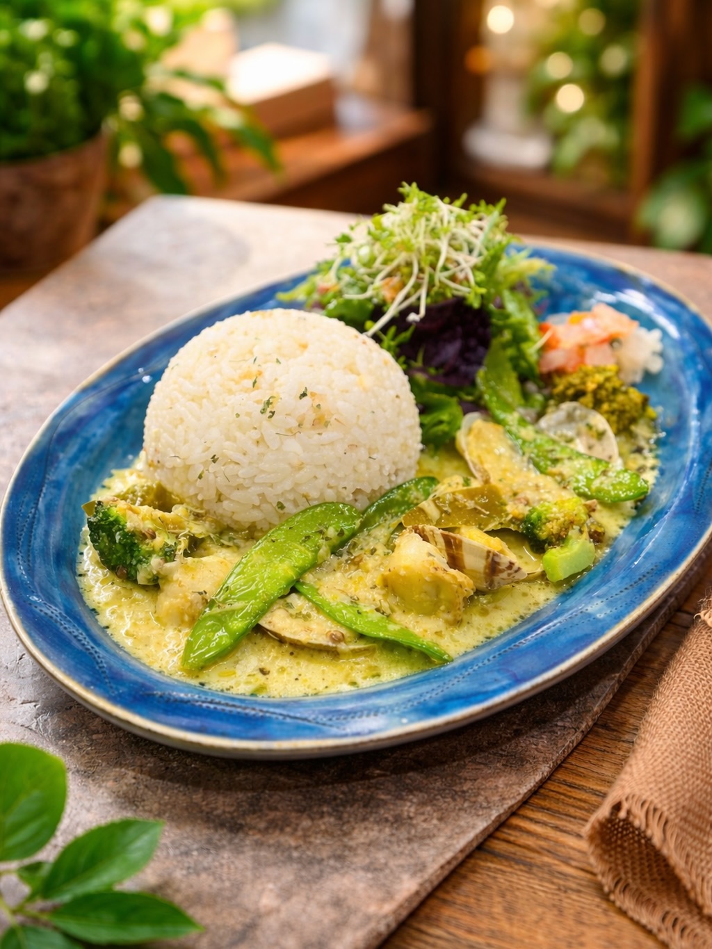 LOG cafe（ログ カフェ）