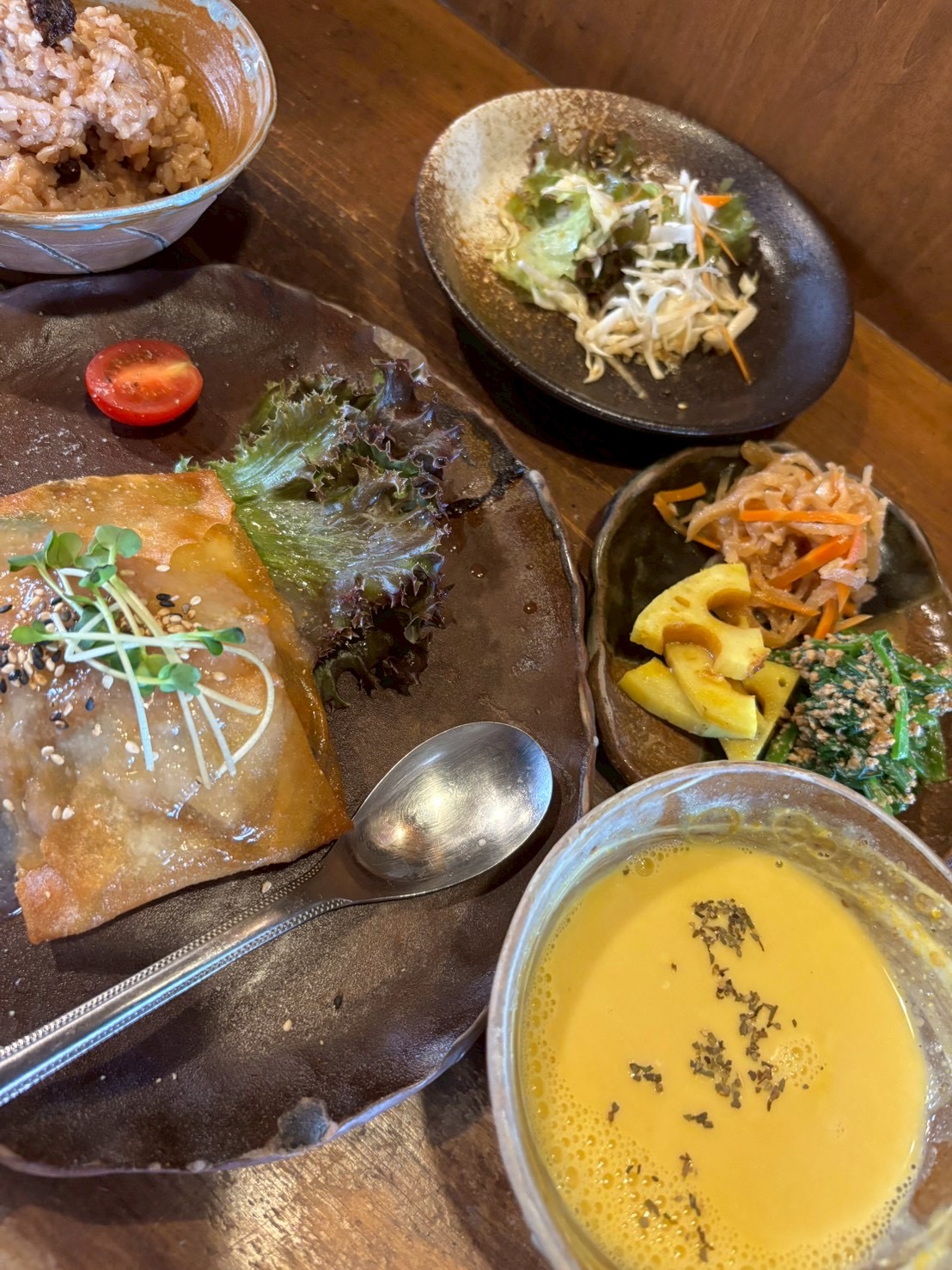 ナチュラルキッチン せさみ