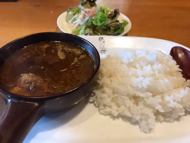 インドカレーロダン