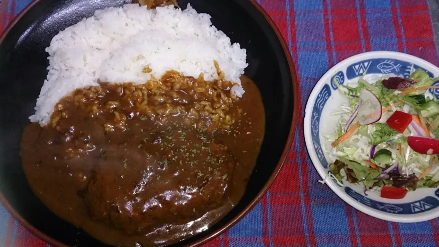 インドカレーロダン