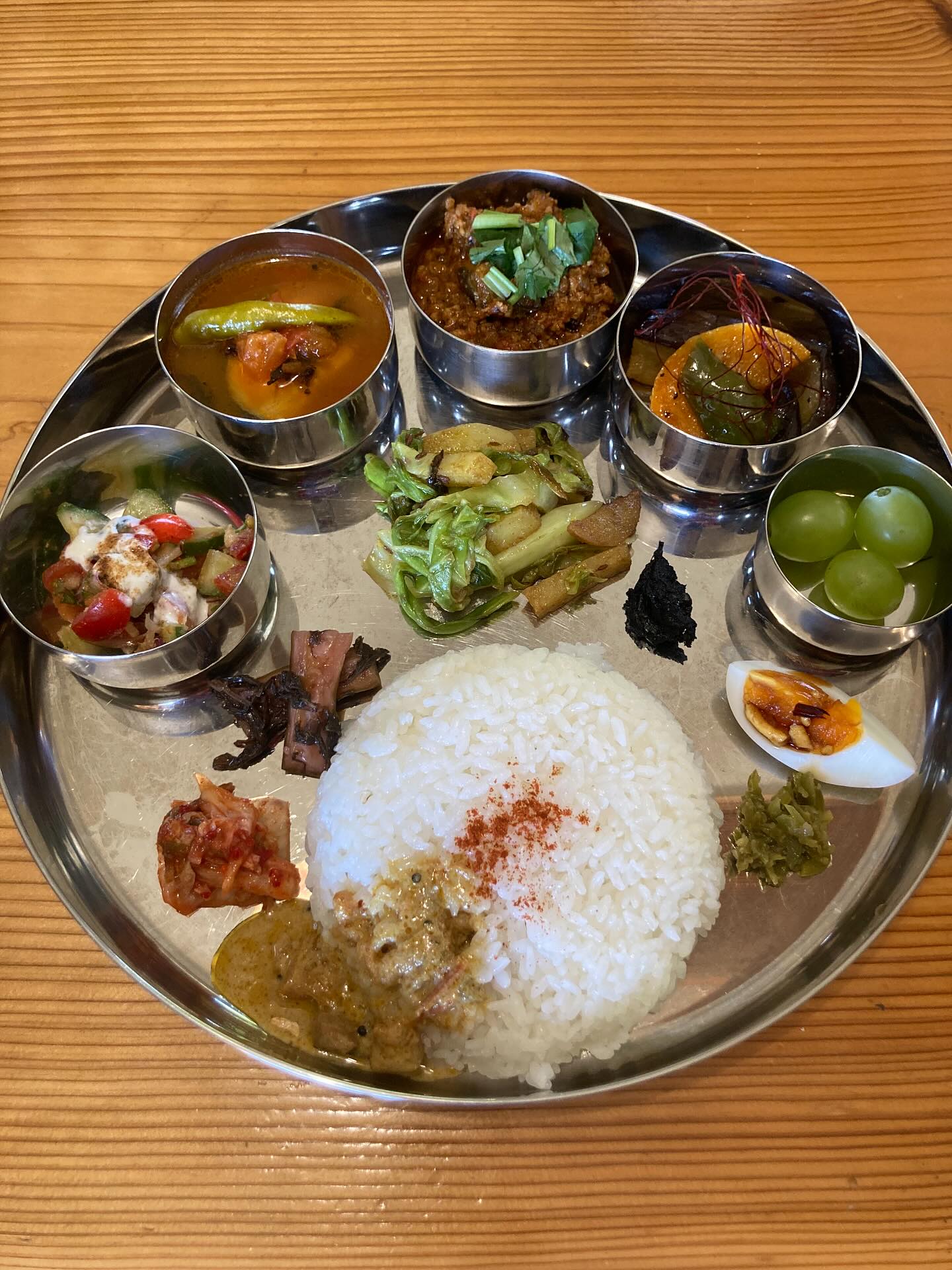 spice kitchen Babaji（スパイス キッチン ババジ）