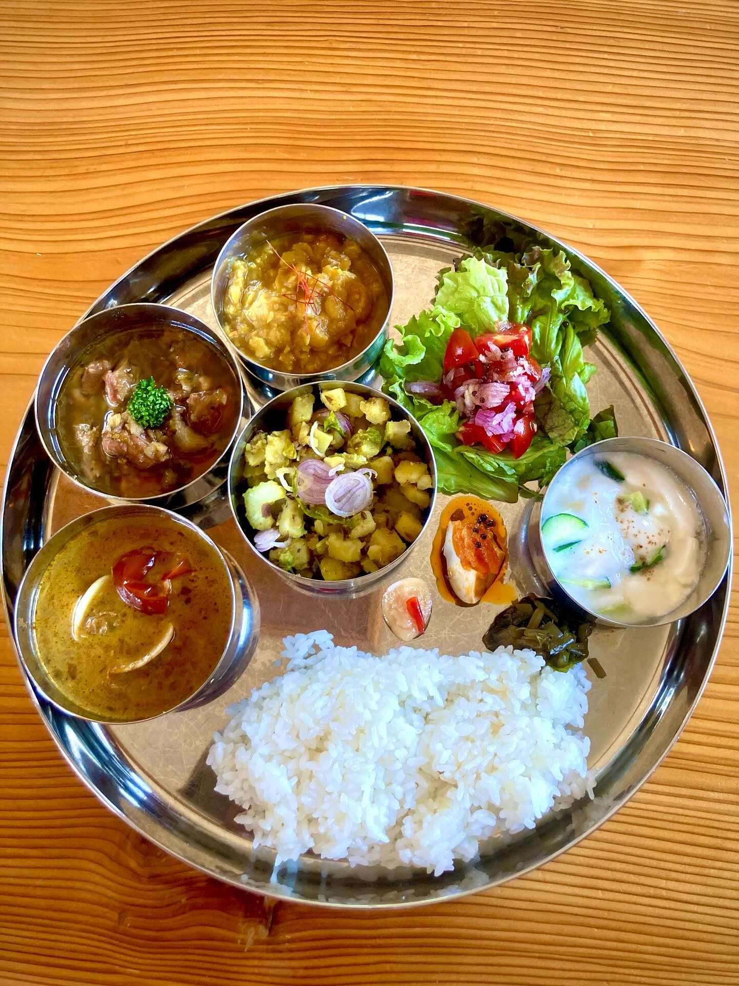 spice kitchen Babaji（スパイス キッチン ババジ）