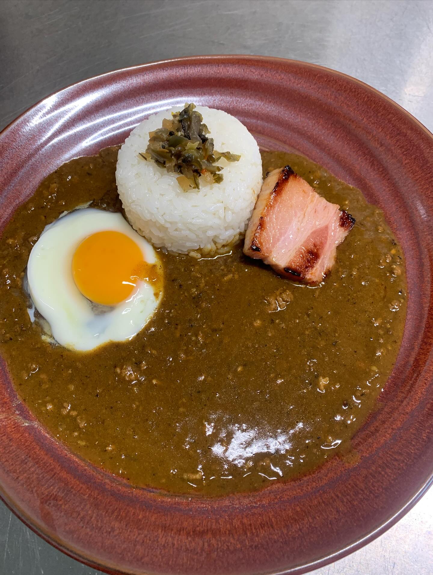 カフェ 潤＆spice