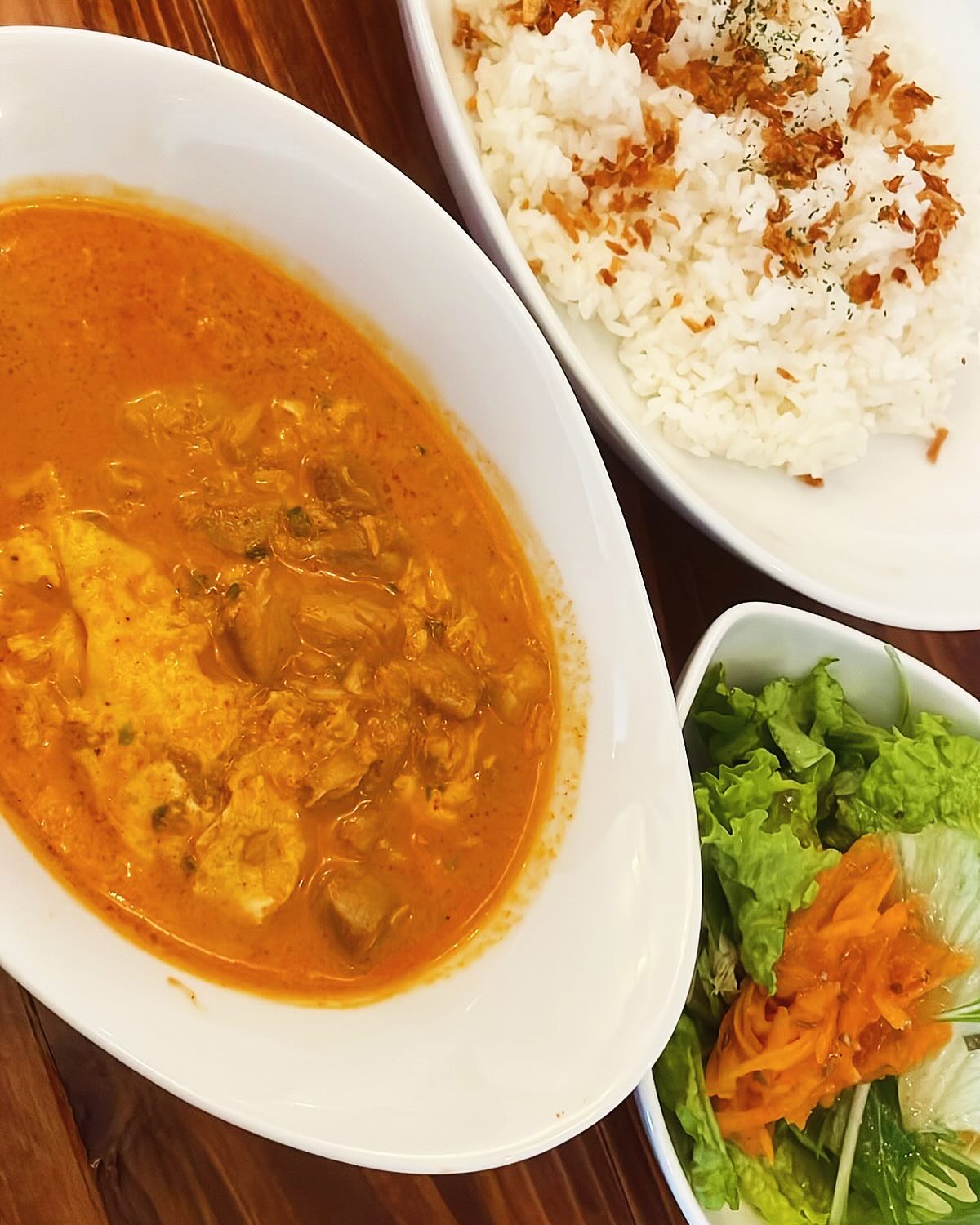 Thousand Curry（サウザンドカリー）