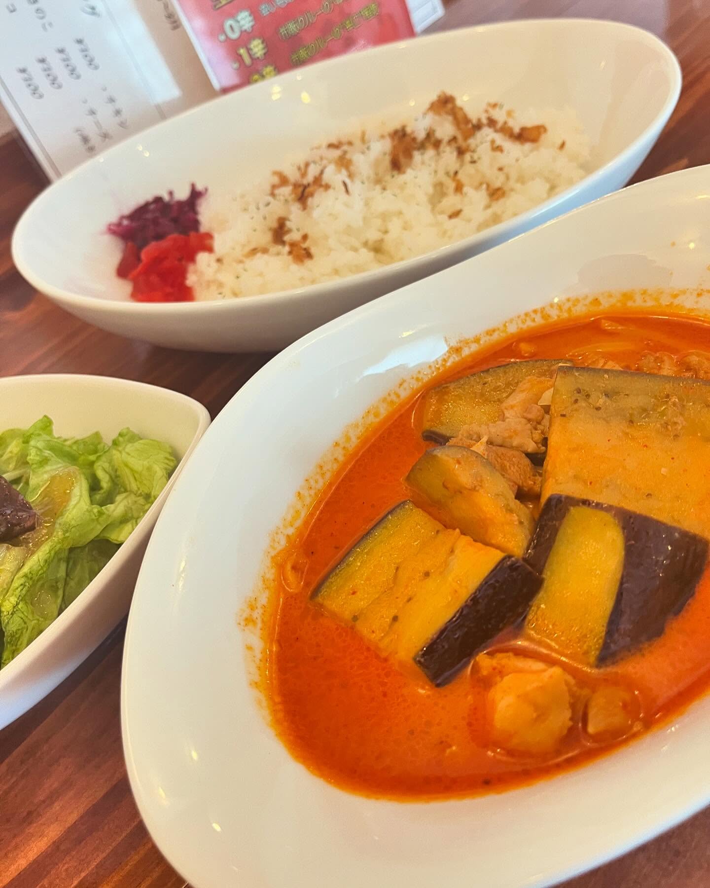 Thousand Curry（サウザンドカリー）