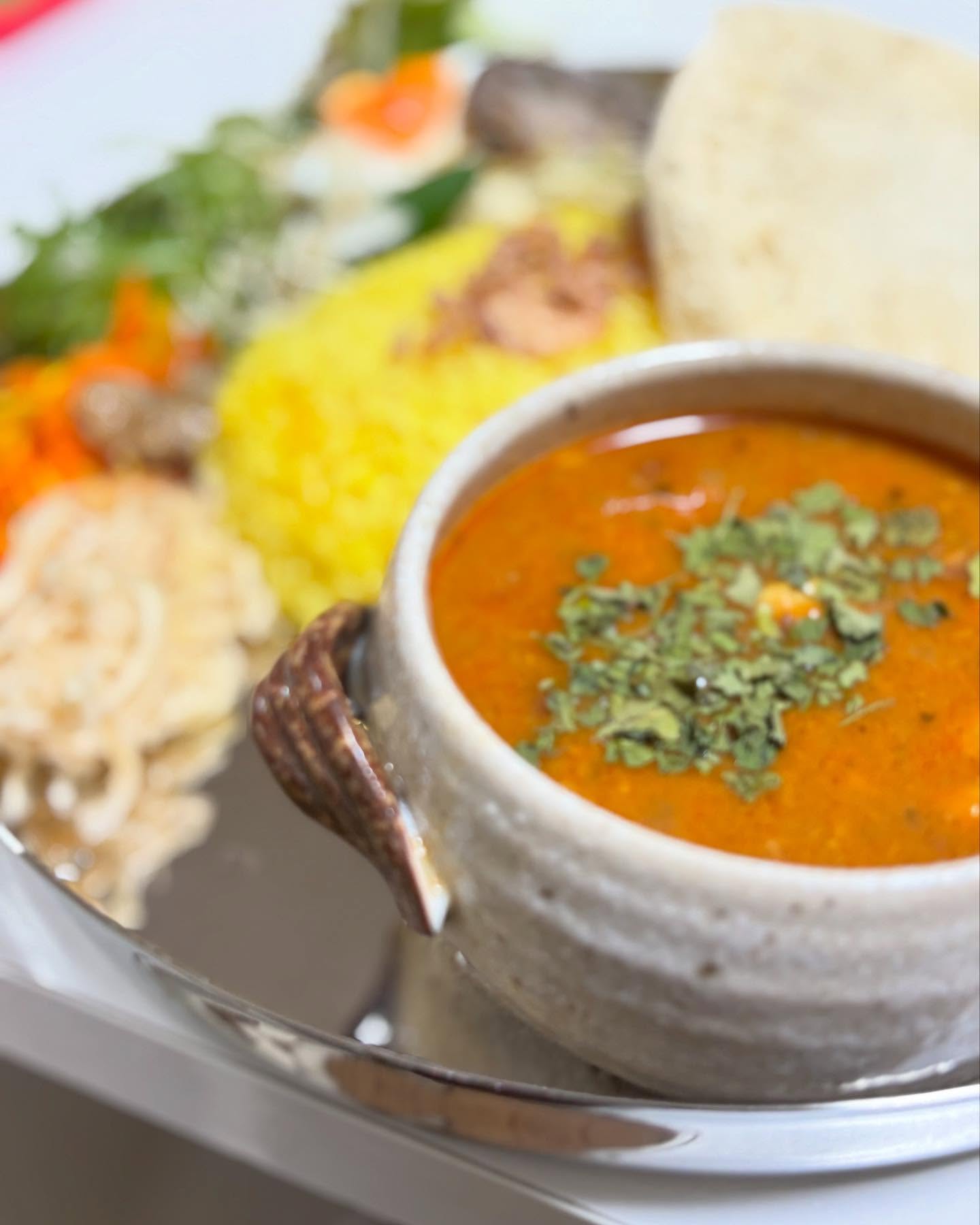 ぱくぱくカレー