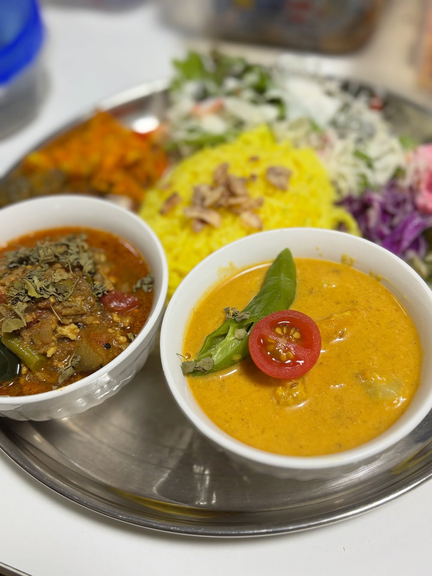 ぱくぱくカレー