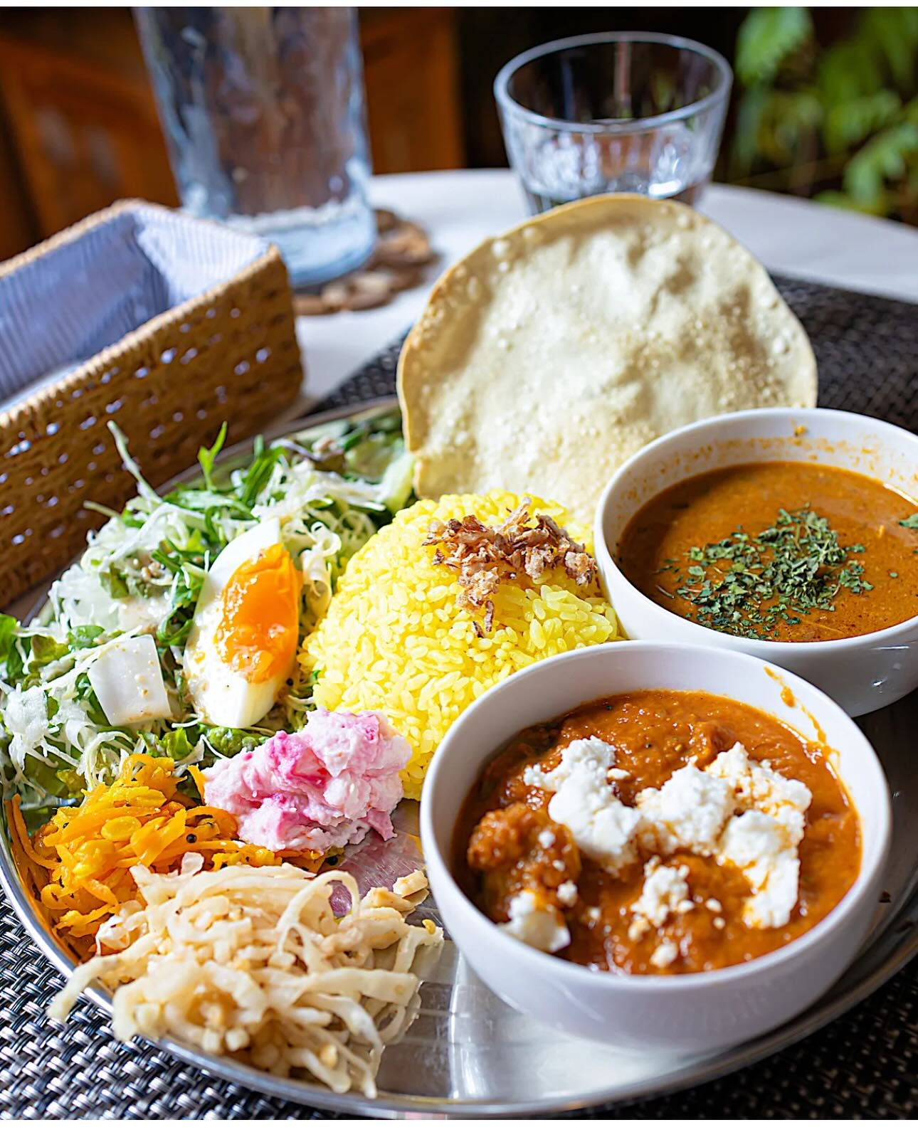 ぱくぱくカレー