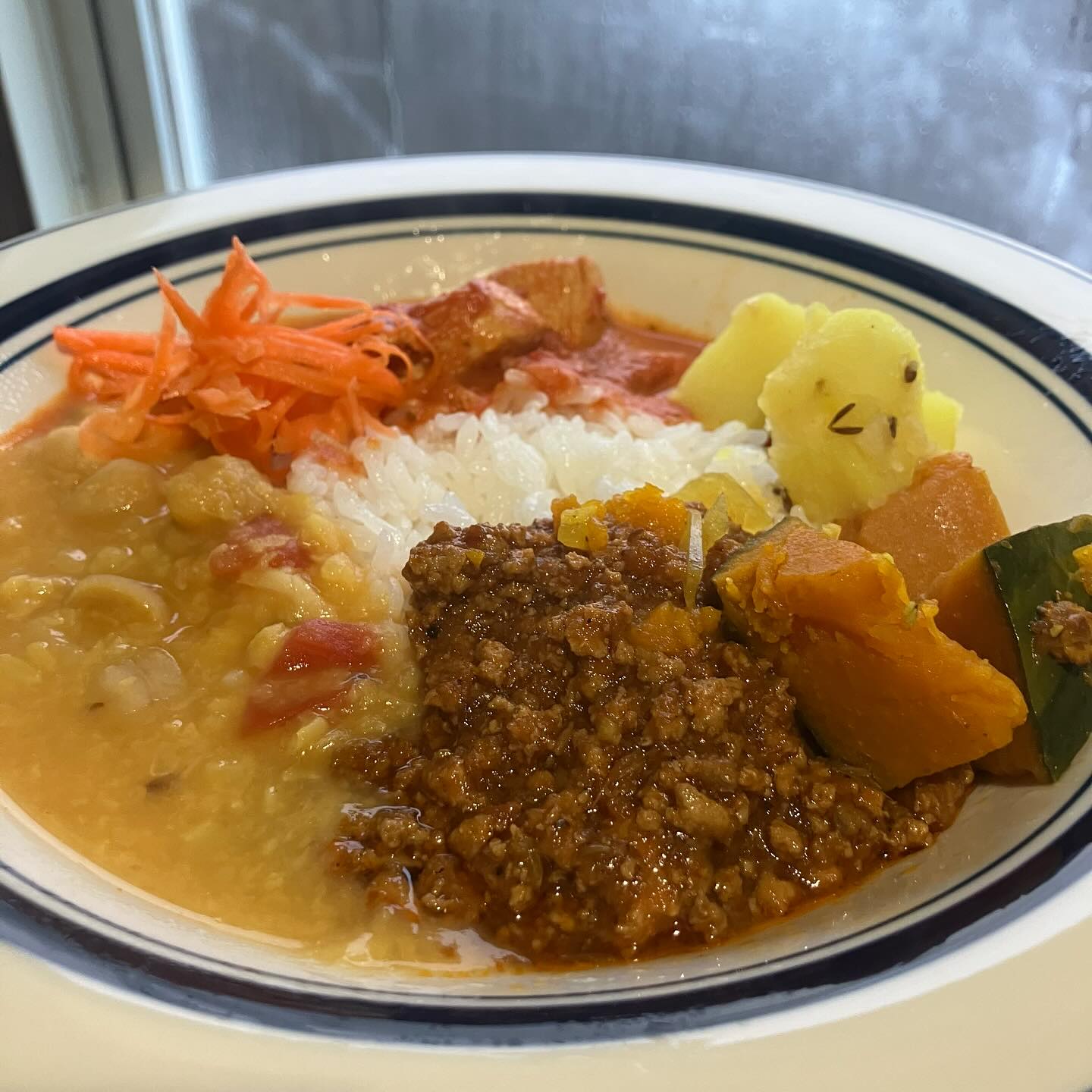 カレー食堂 カタルカ